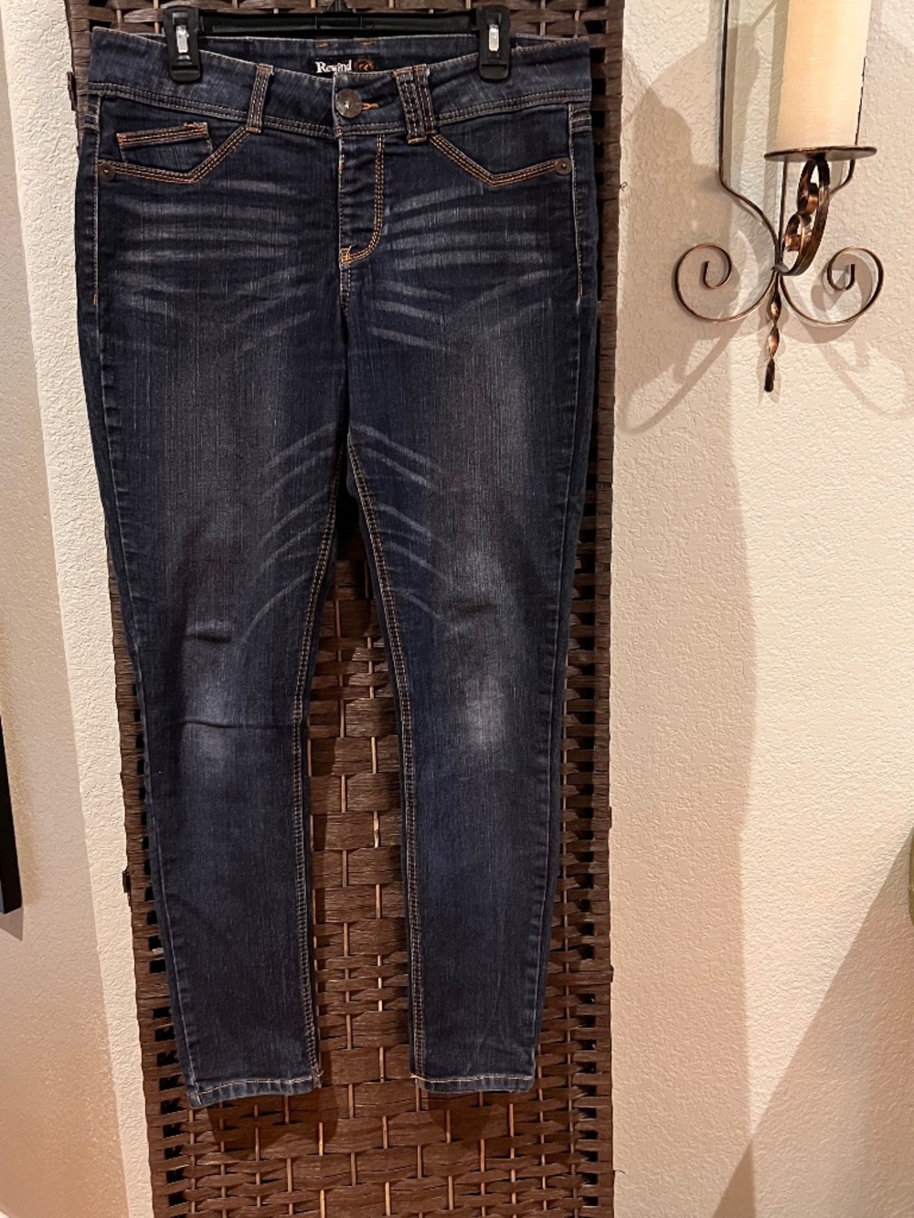NWOT Junior's Rewind Jeans Size 15